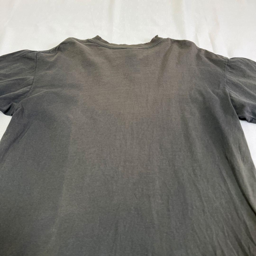 即*N様 Red Hot Chili Peppers Tシャツ　ダメージ大　バン