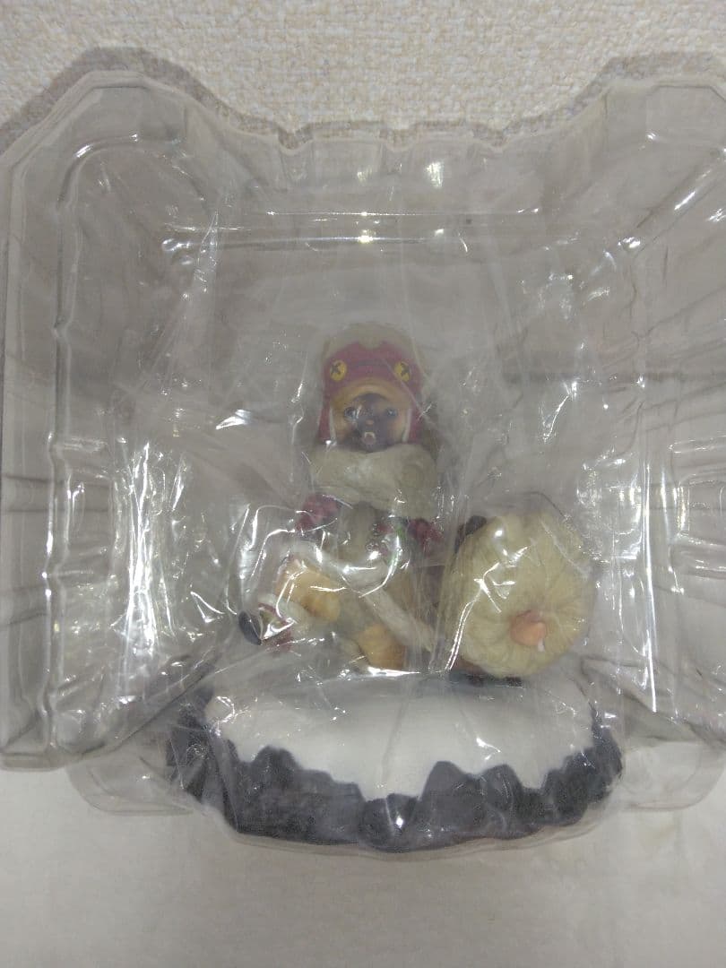 カプコン モンスターハンター イーカプコン限定 オトモアイルーマルチスタンド