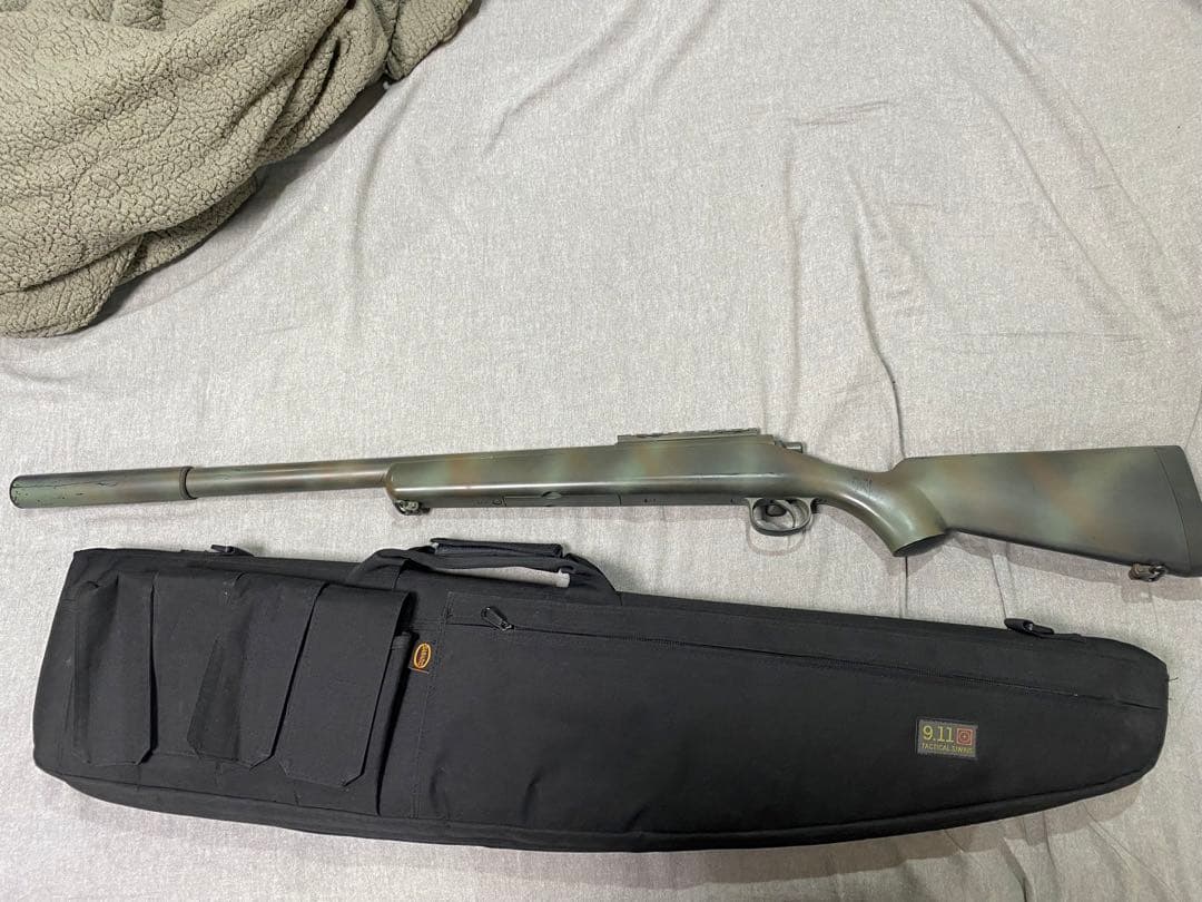 東京マルイ VSR-10 Gスペック 中古美品　エアガン　スナイパー