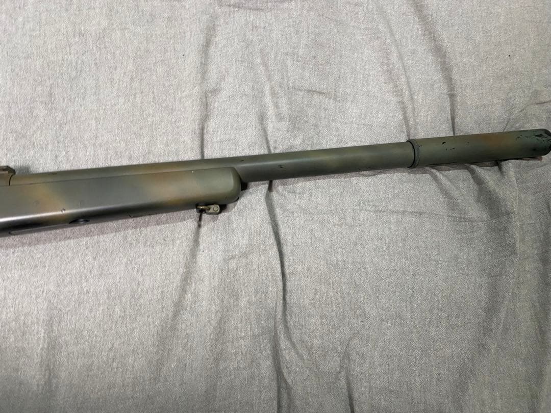 東京マルイ VSR-10 Gスペック 中古美品　エアガン　スナイパー