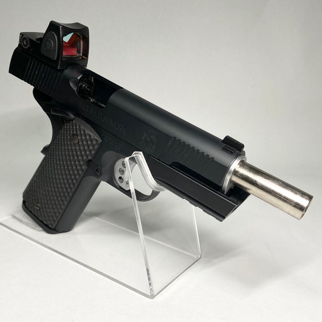 WA SCW3 SFA LBオペレーター 中古品 【ウエスタンアームズ】