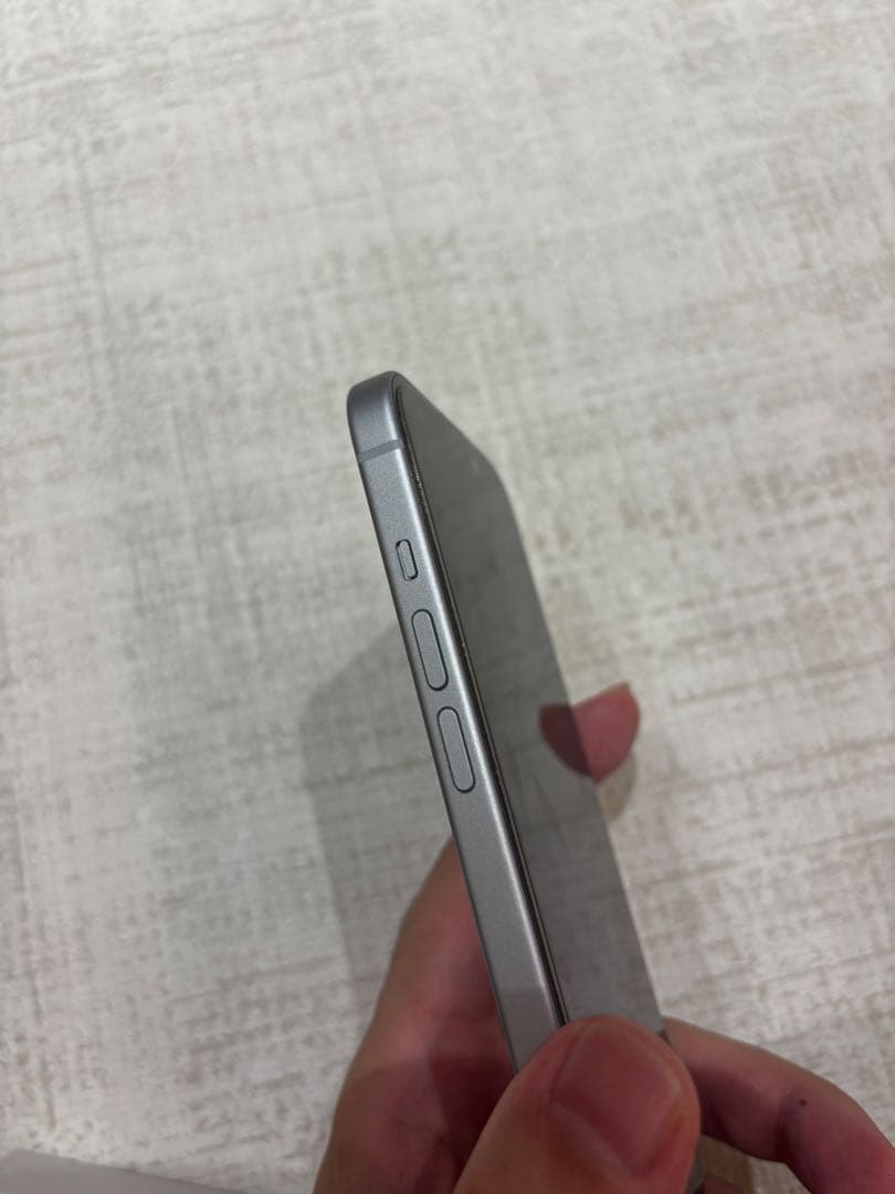 iPhone15 128GB ブルー SIMフリー 箱付 超美品 おまけつき