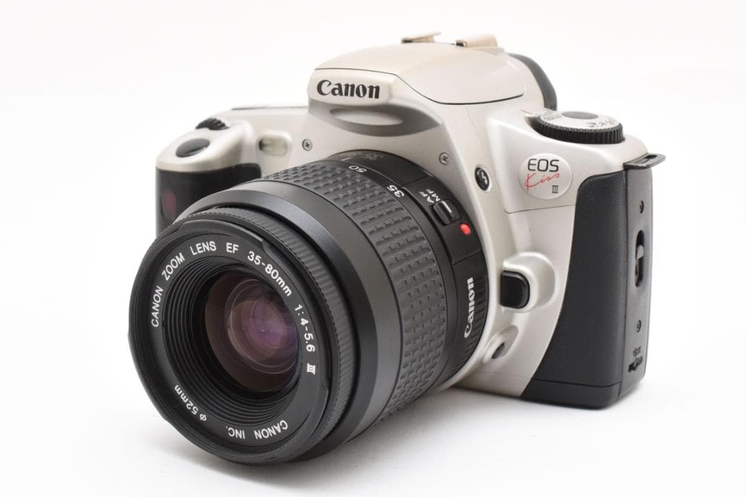 ■ 美品 ■ キヤノン　 Canon EOS KISS III レンズキット
