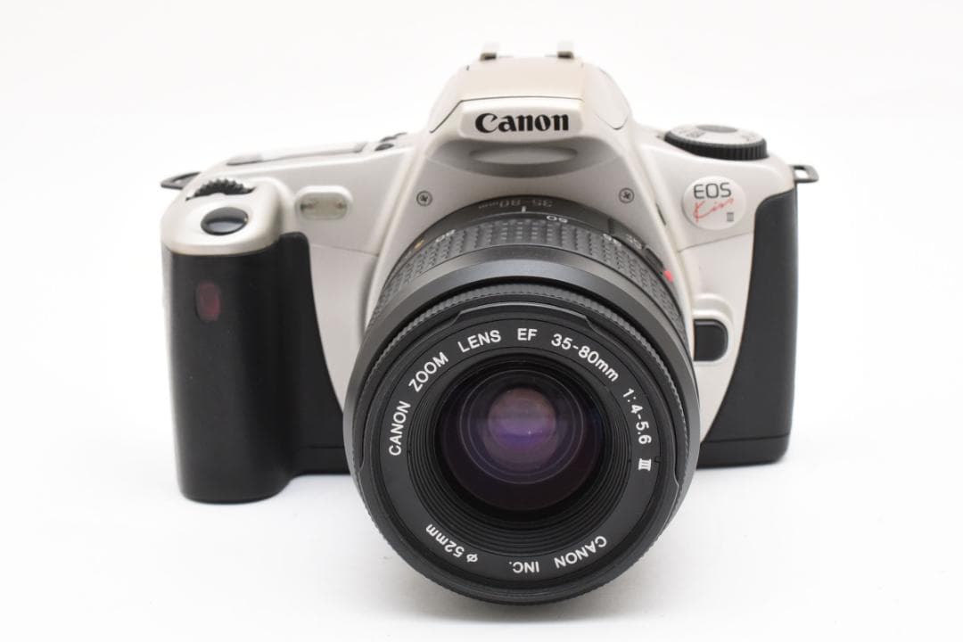 ■ 美品 ■ キヤノン　 Canon EOS KISS III レンズキット