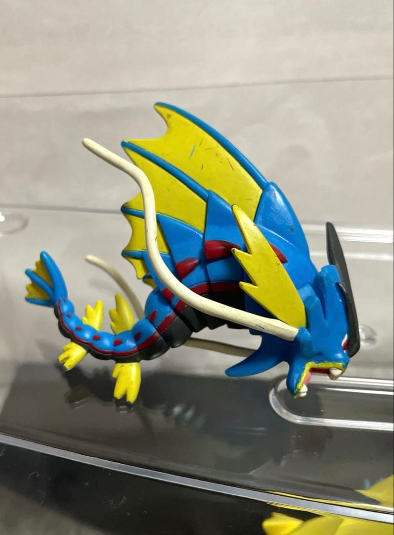 ポケモン　モンコレ　メガ進化　フィギュア　バラ可