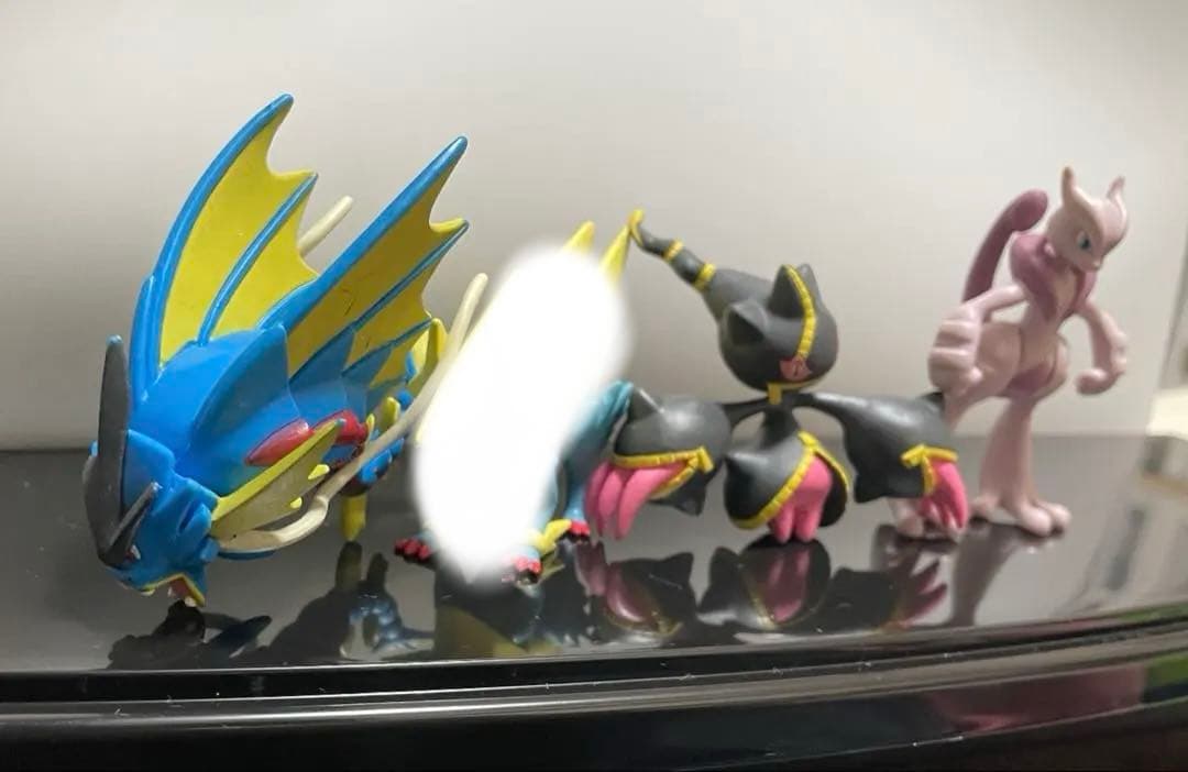 ポケモン　モンコレ　メガ進化　フィギュア　バラ可