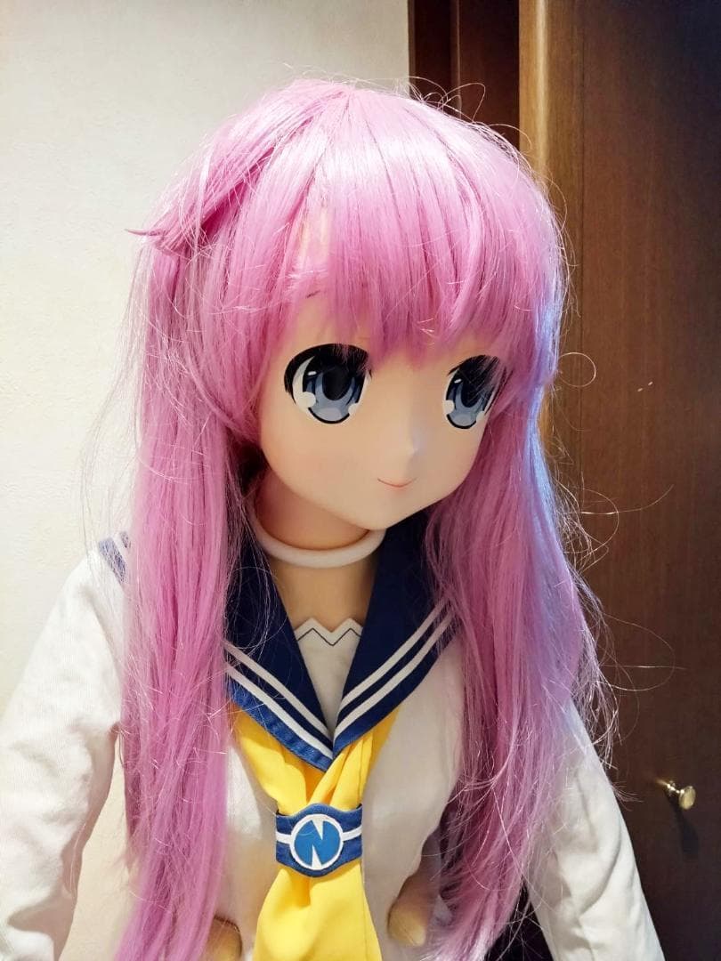 1/1 ねぷぎゅあ（ネプテューヌシリーズ「ネプギア」等身大フィギュア）