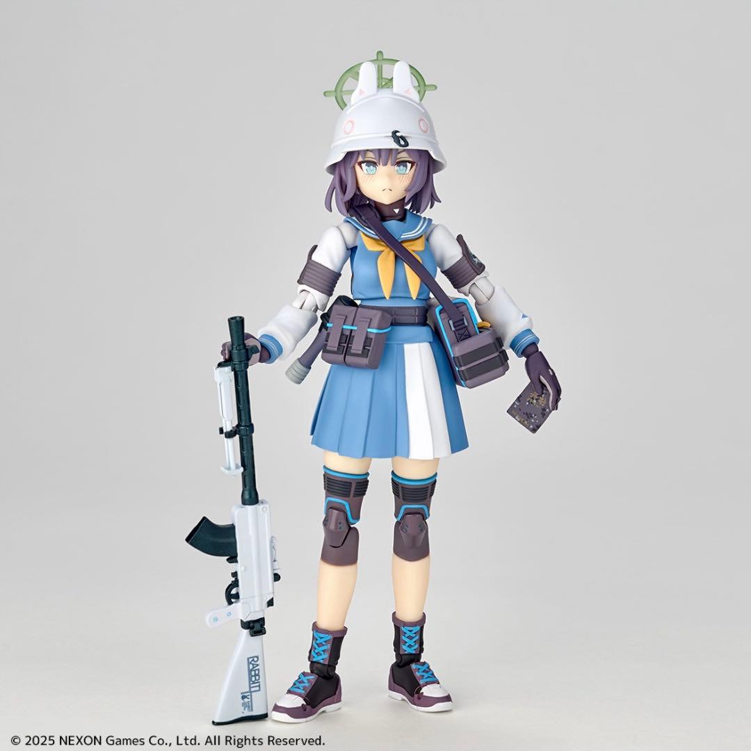 リボルテック 空井サキ 海洋堂限定特典付き　ブルーアーカイブ　ブルアカ