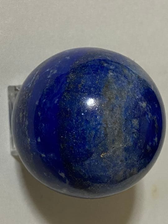ラピスラズリ　丸玉　44mm 136g