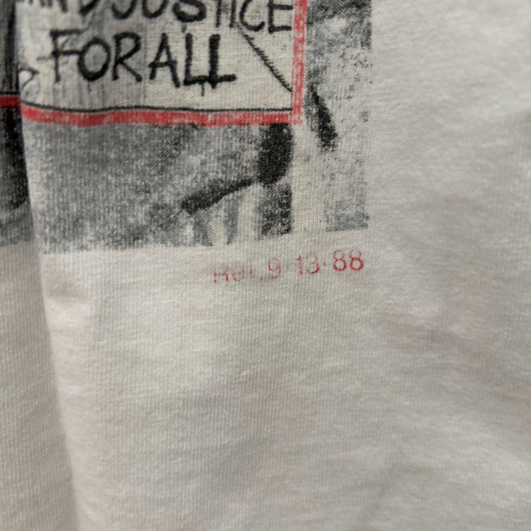 ヴィンテージ LLICAメタリカ And Justice For AIl