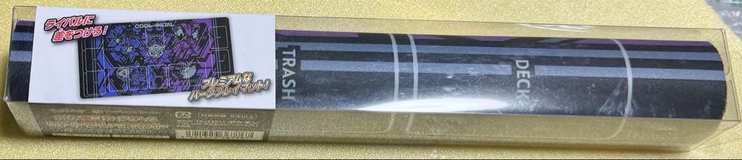 新品未使用 ポケカ COOL L プレイマット デッキケース 他セット