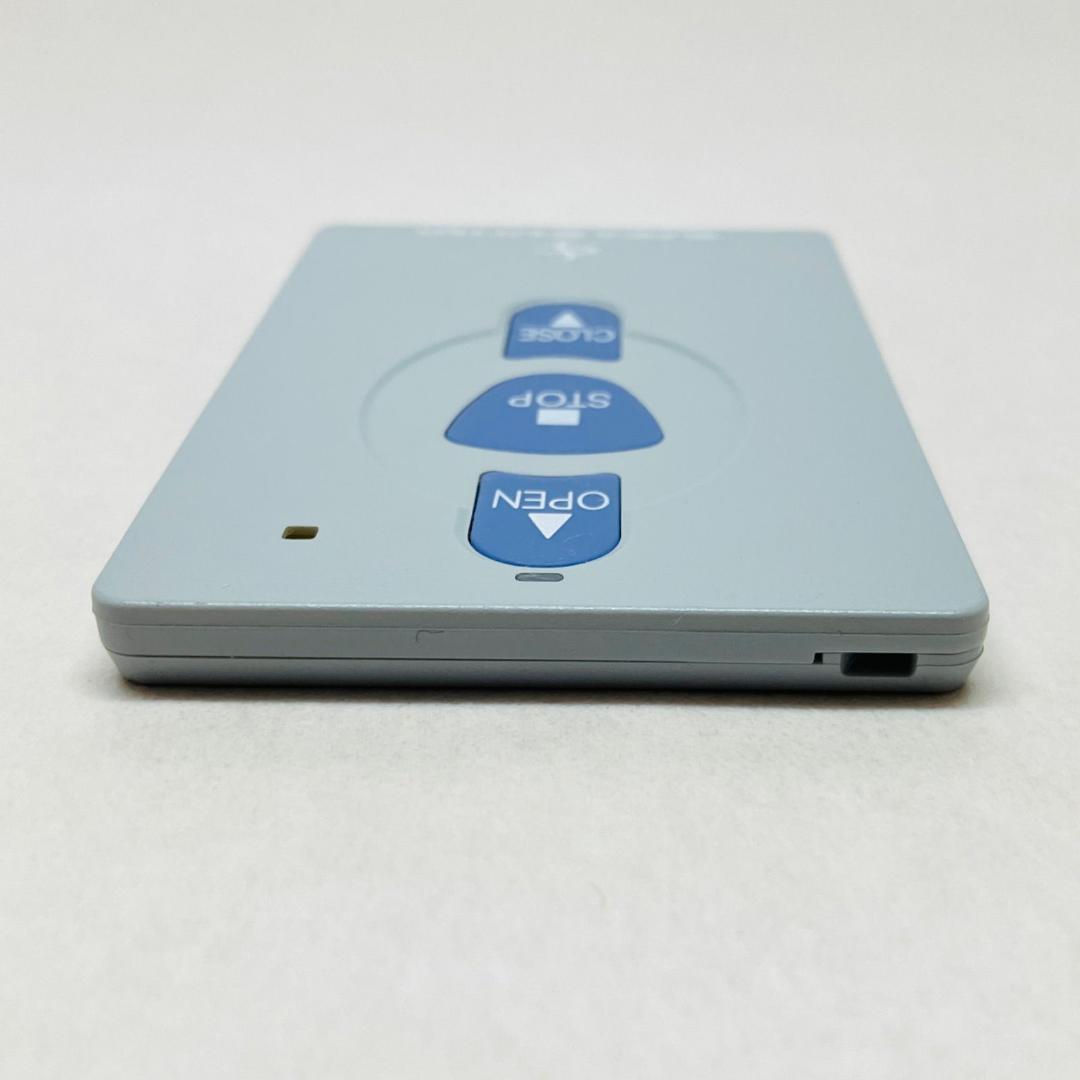 ①文化シャッター リモコン セレカードIII STX0031 (A) 動作良好