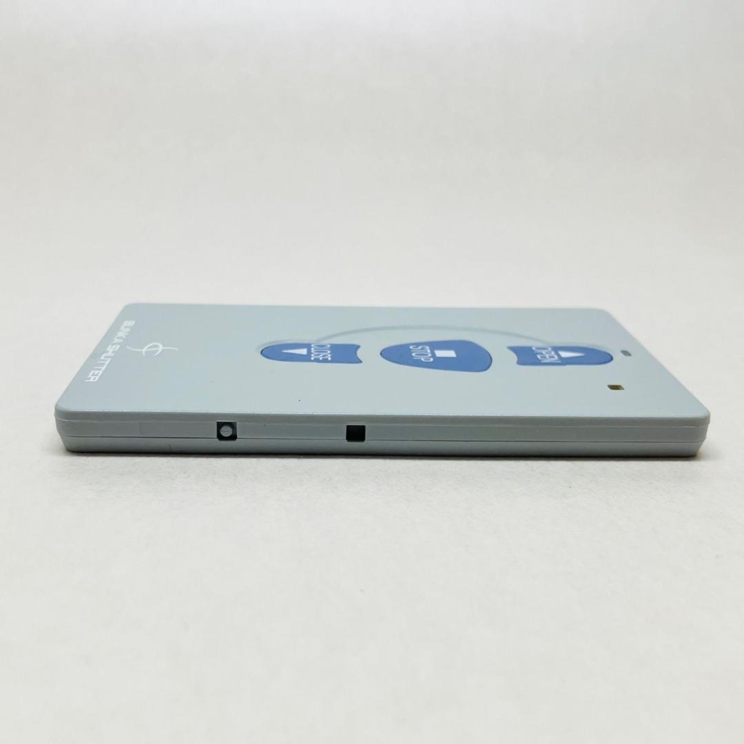 ①文化シャッター リモコン セレカードIII STX0031 (A) 動作良好