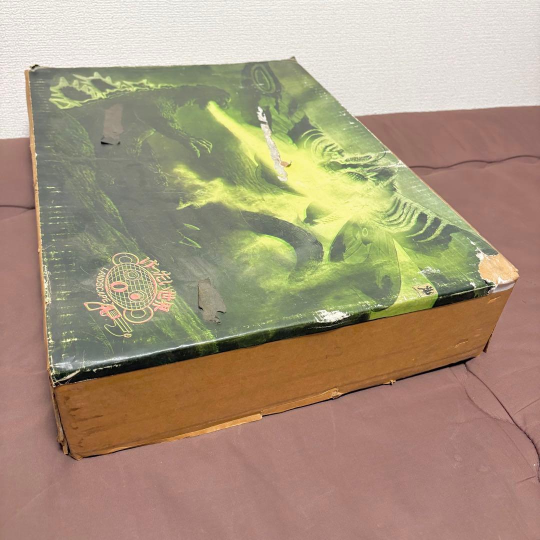 【激レア】1/150★イノウエアーツ★モスラ★レジンキット★けったい世界★当時物