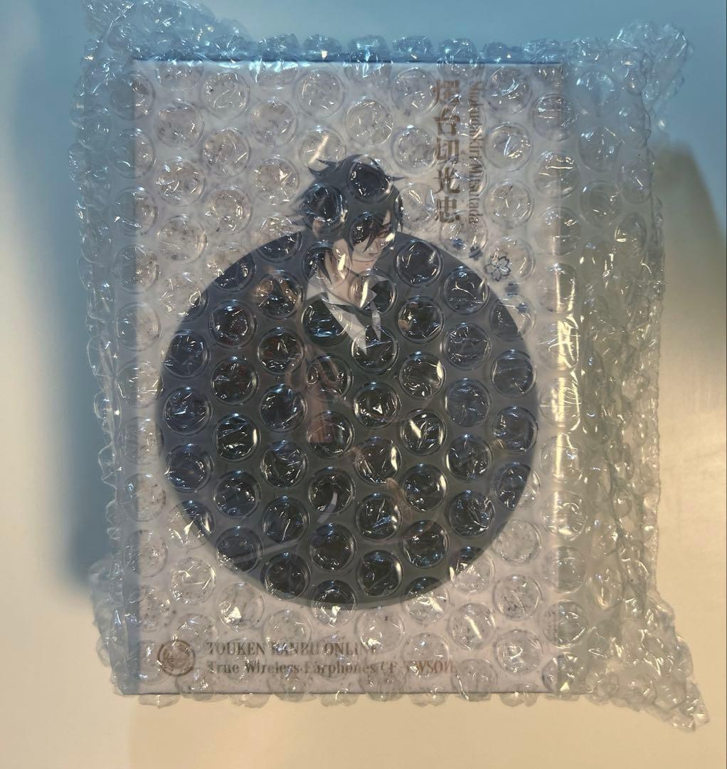 刀剣乱舞　燭台切光忠　ワイヤレスイヤホン