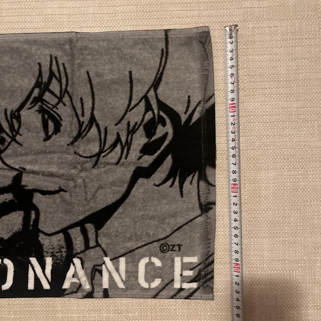 【希少】残響のテロル　TERROR IN RESONANCE タオル