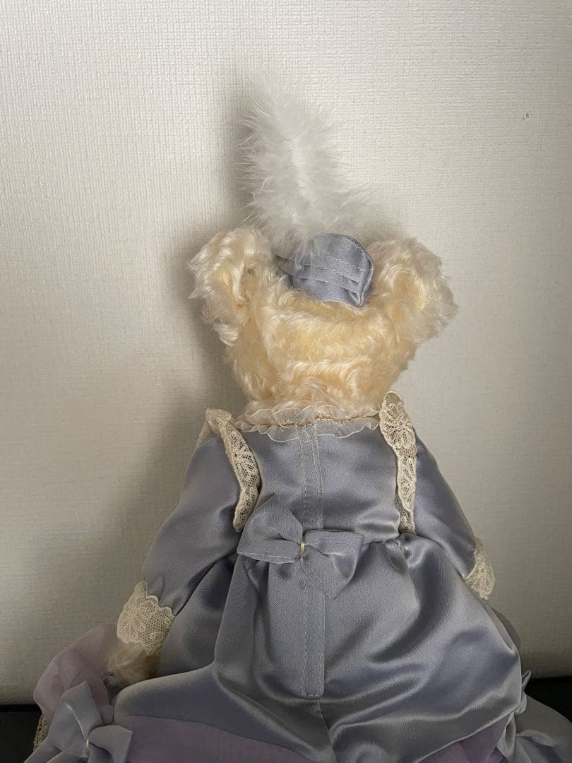 シュタイフ マリーアントワネット テディベア ぬいぐるみ クマ