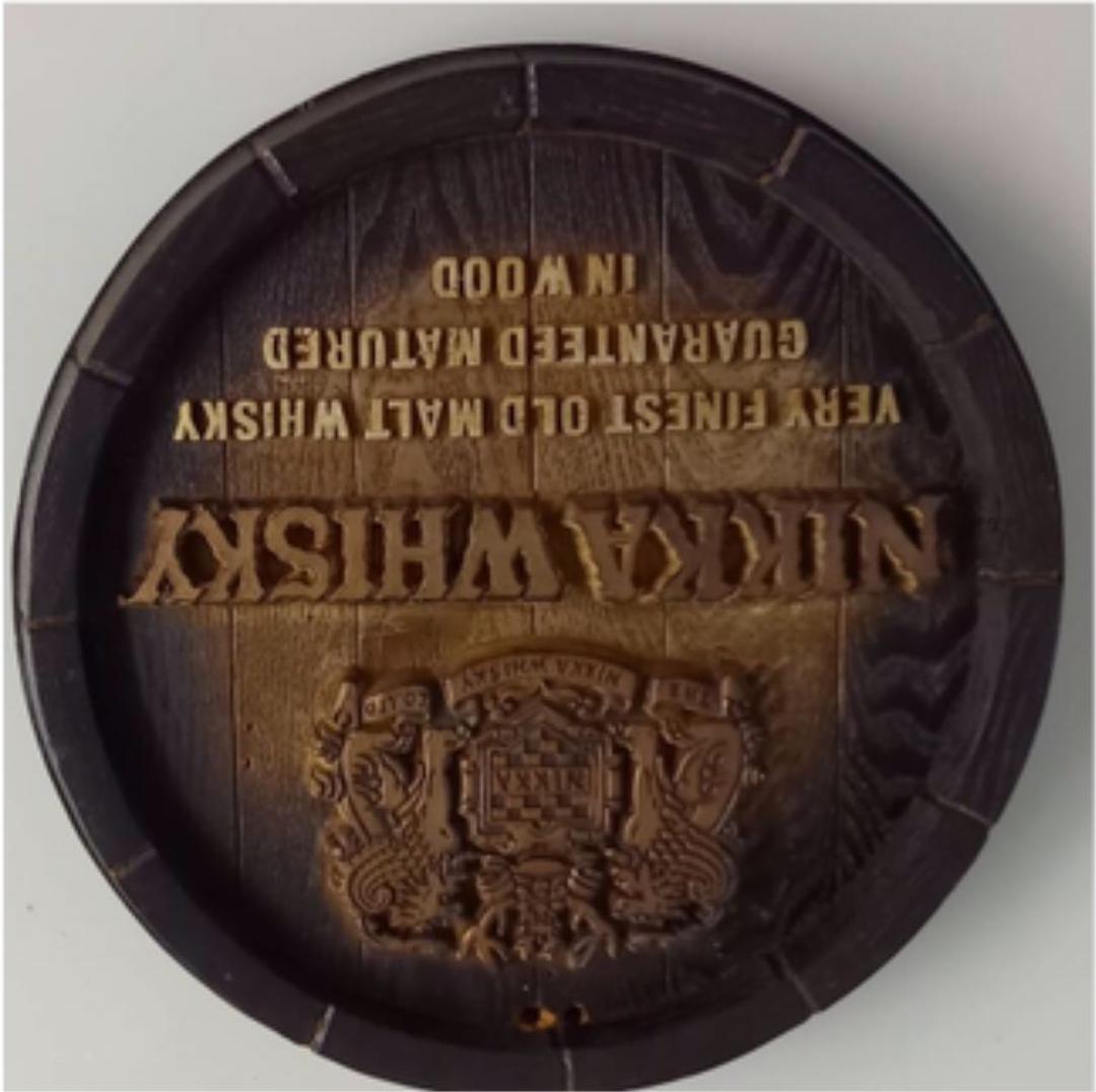 さよっぽさま専用  ニッカウイスキー ディスプレイコレクション 非売品