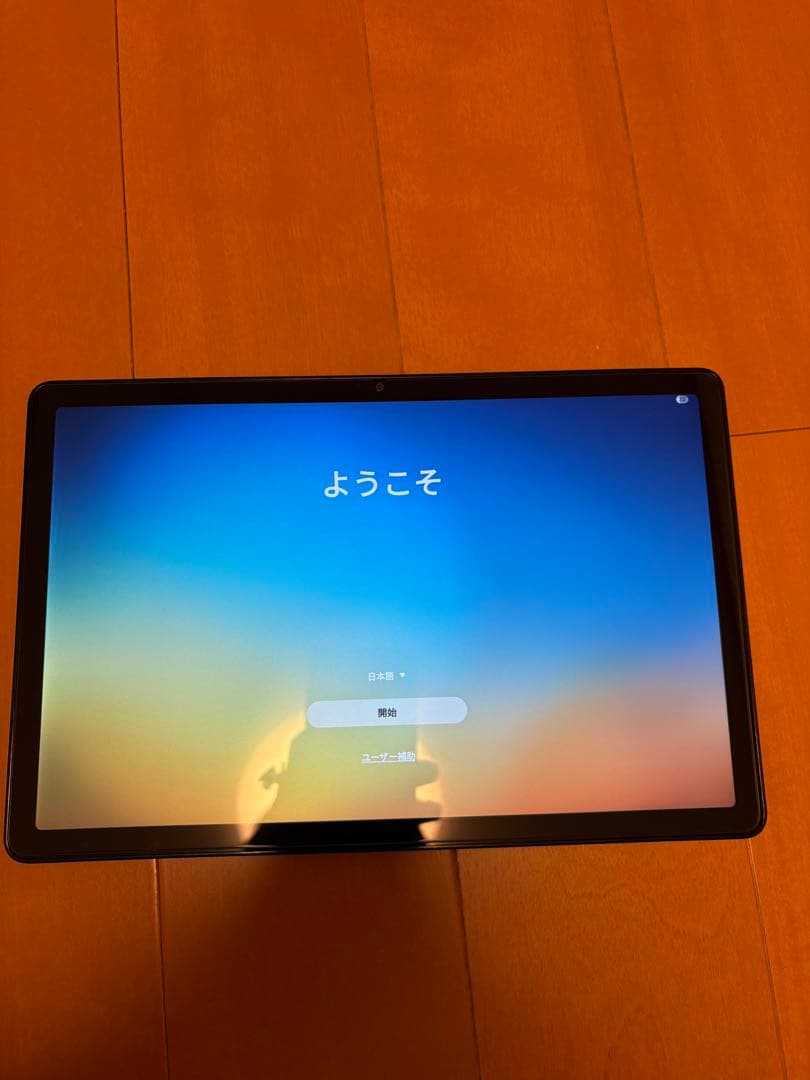 Samsung Galaxy Tab A9+ 本体 ブラック