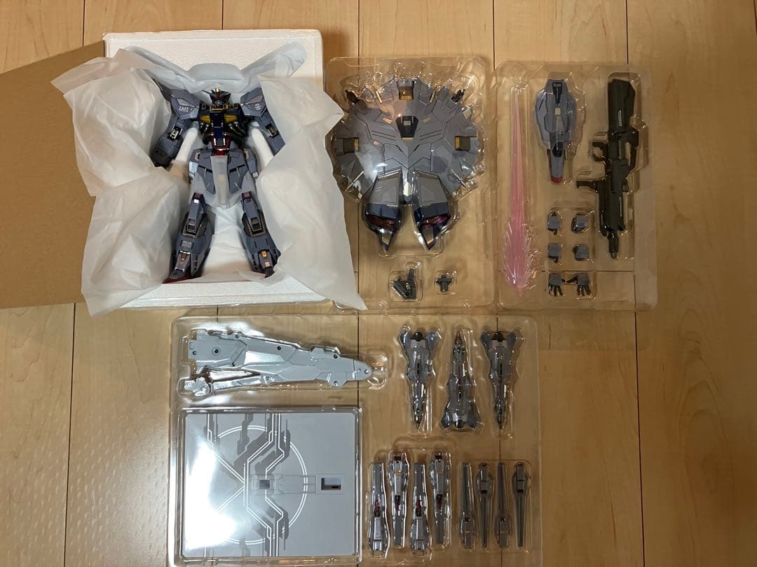 L BUILDプロヴィデンスガンダム