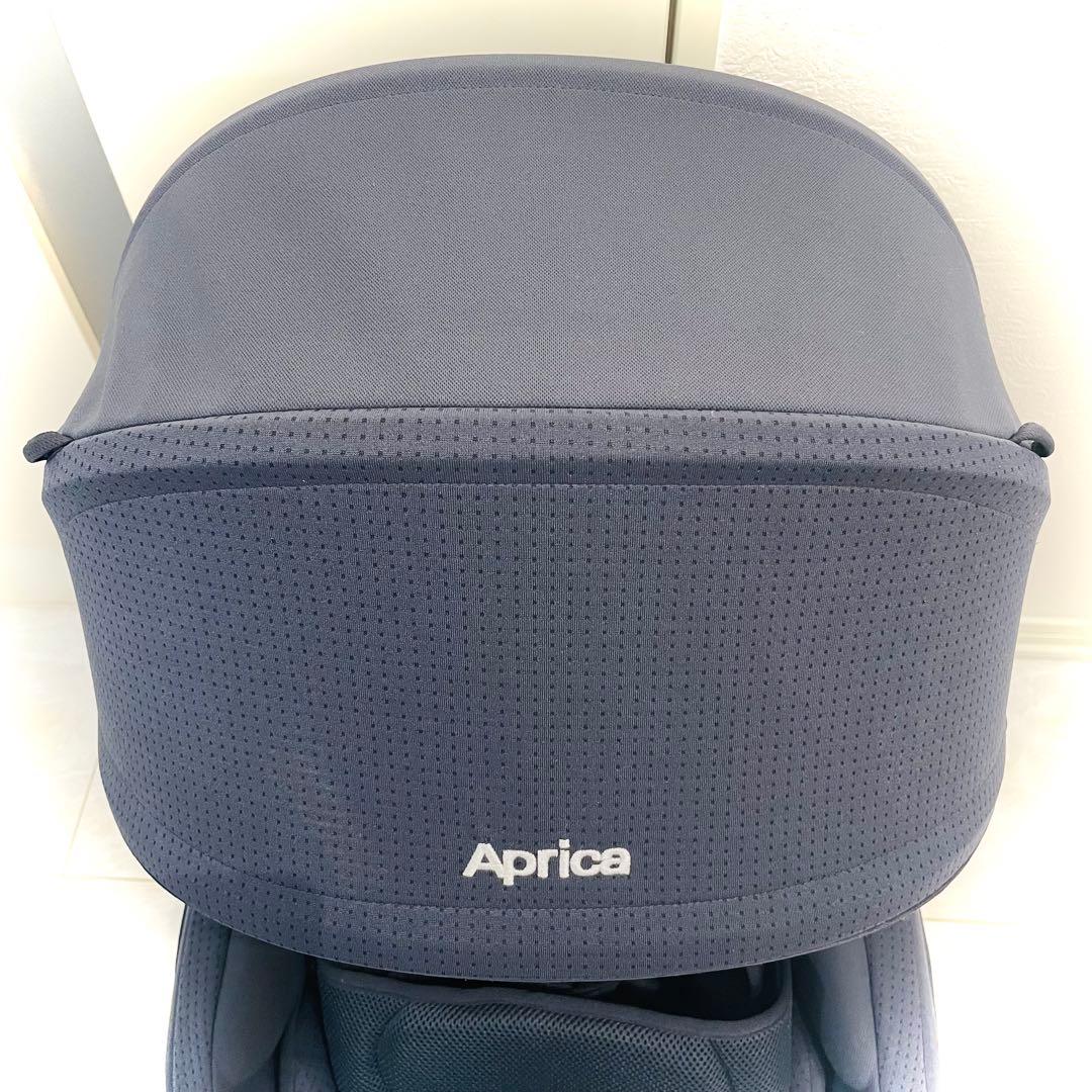 【超美品】使用数回★アップリカチャイルドシートフラディアグロウセーフティプラス