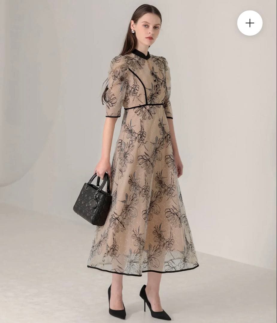 LEJA オケージョンドレス