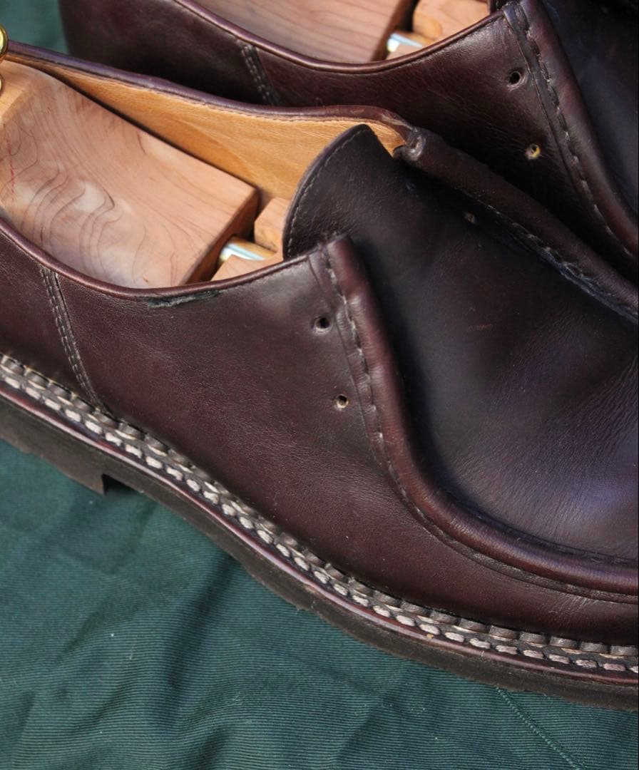 Paraboot michael cafe ミカエル 41