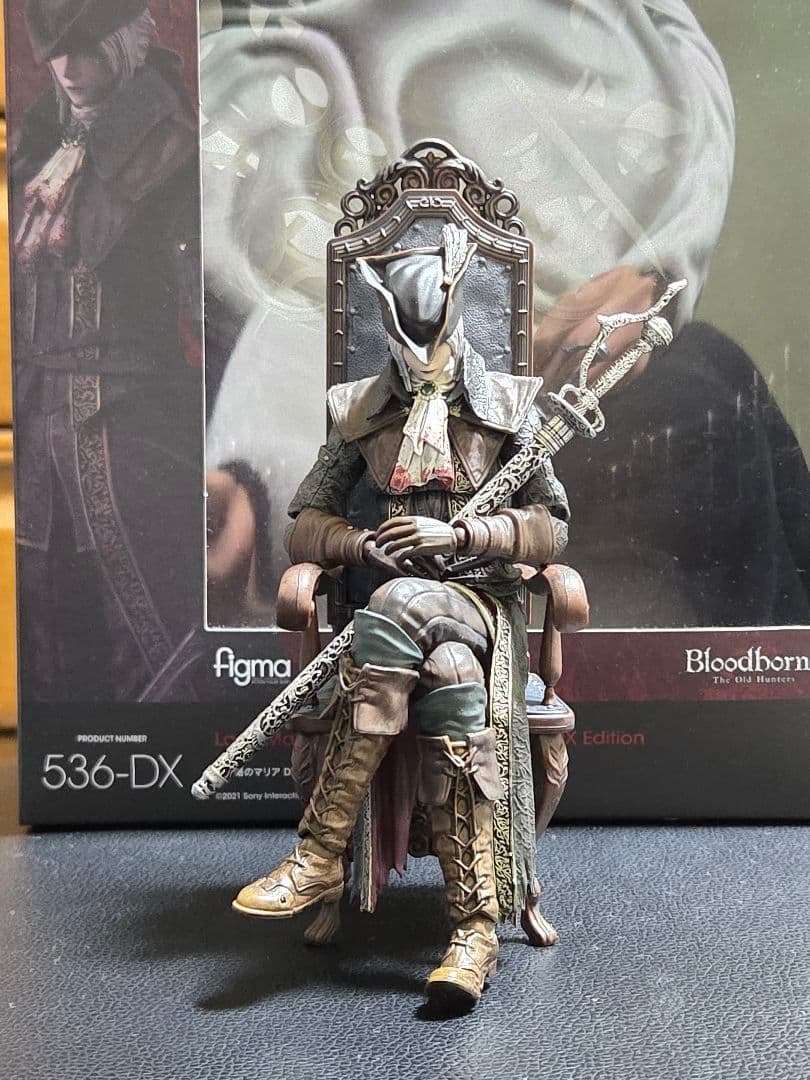 figma 時計塔のマリア　DXエディション