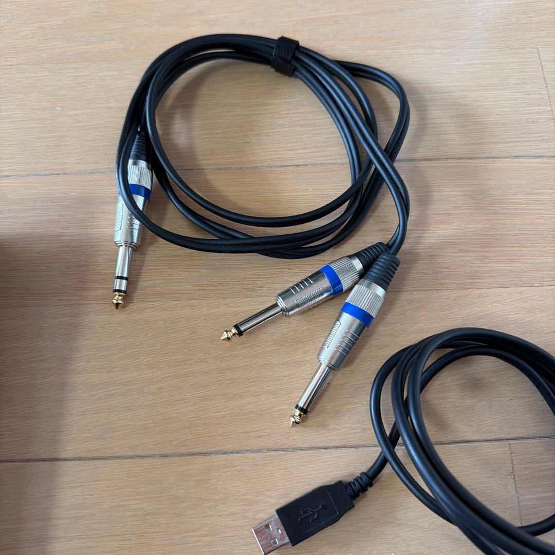 YAMAHA AG06 + おまけ