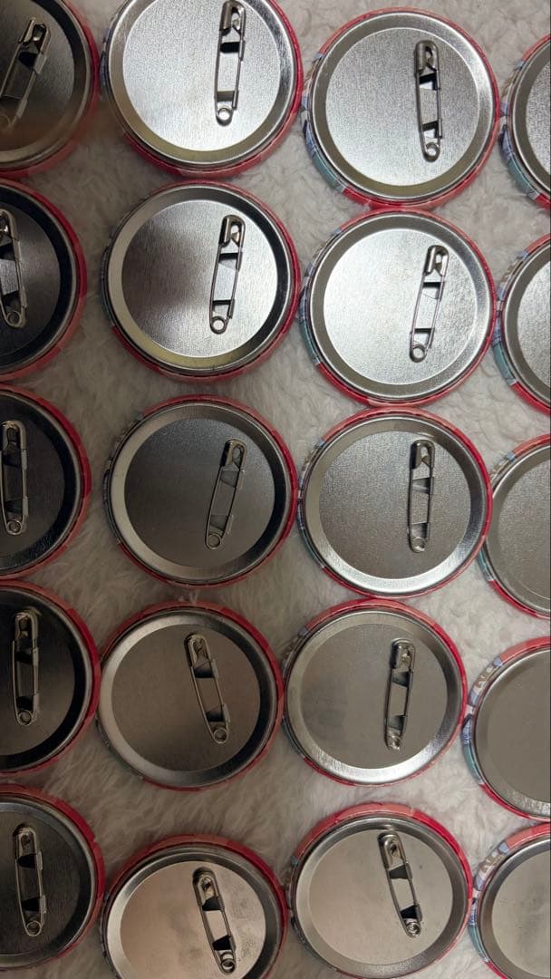 莉犬くん 缶バッジ 2024NewYear 白王子 27個セット