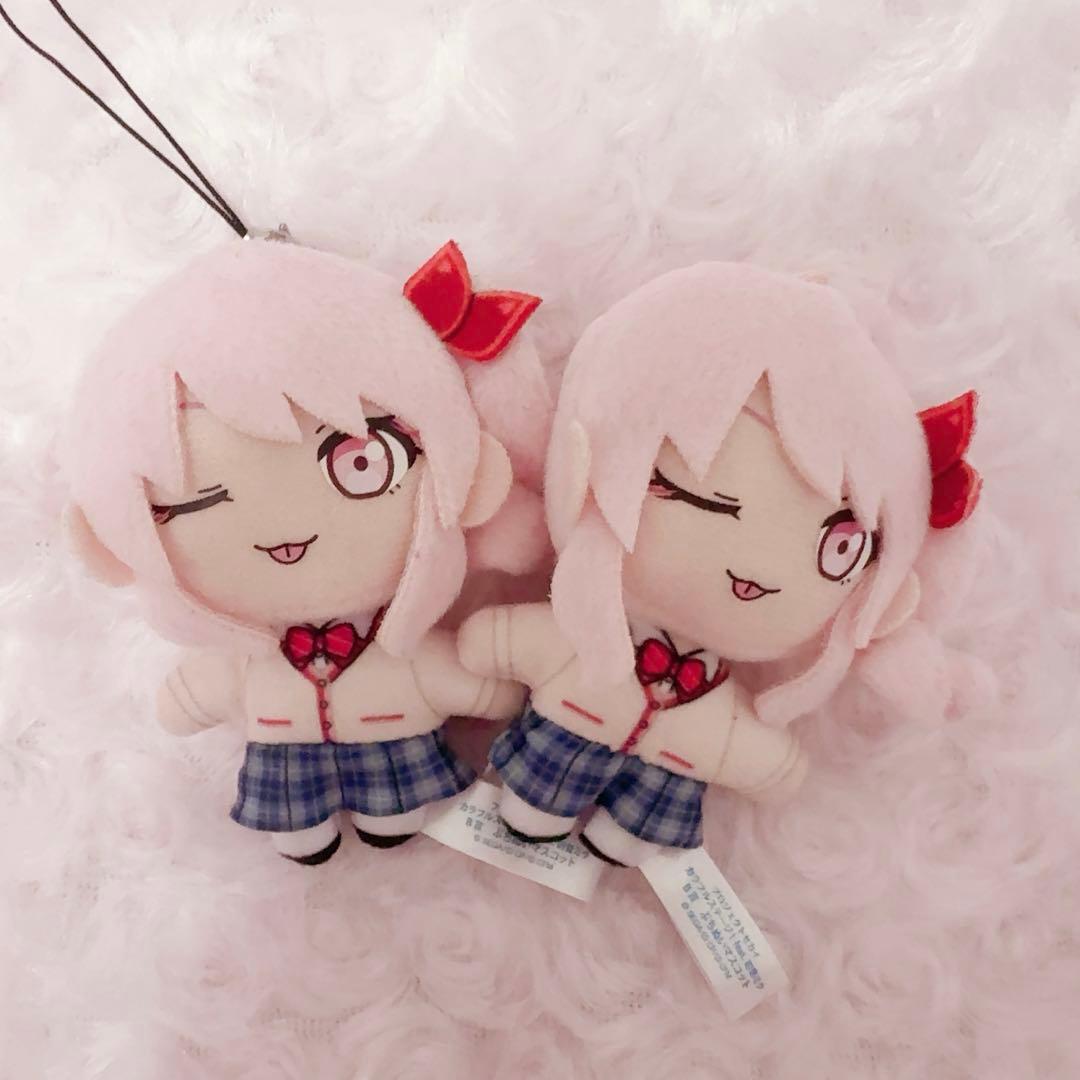 暁山瑞希 ぬいぐるみ SEGA プロセカ ふわぷち