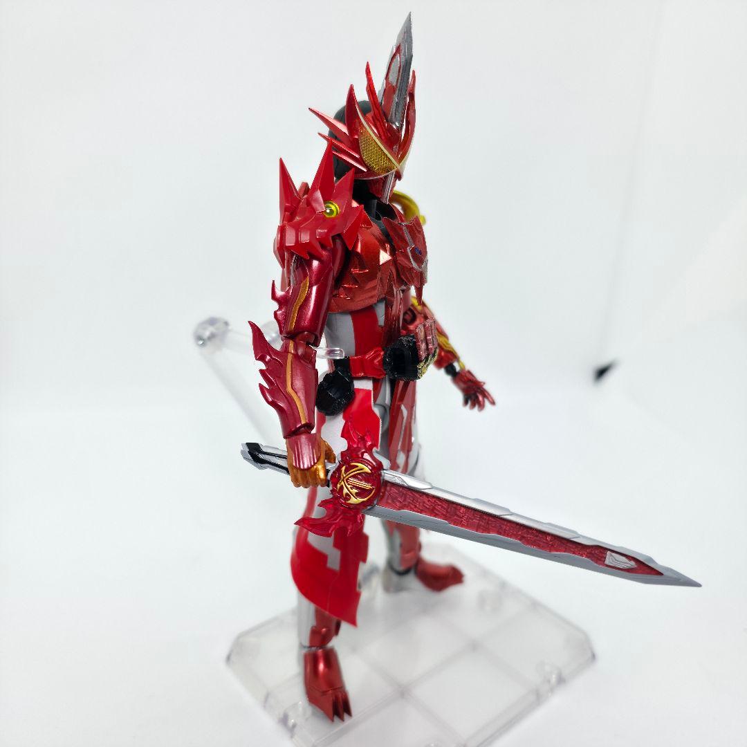 フィギュアーツ規格　仮面ライダーセイバー　3体セット　ブレイズ　エスパーダ