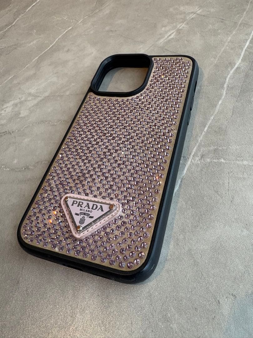 iPhone14ProMaxケース PRADA 日本未入荷