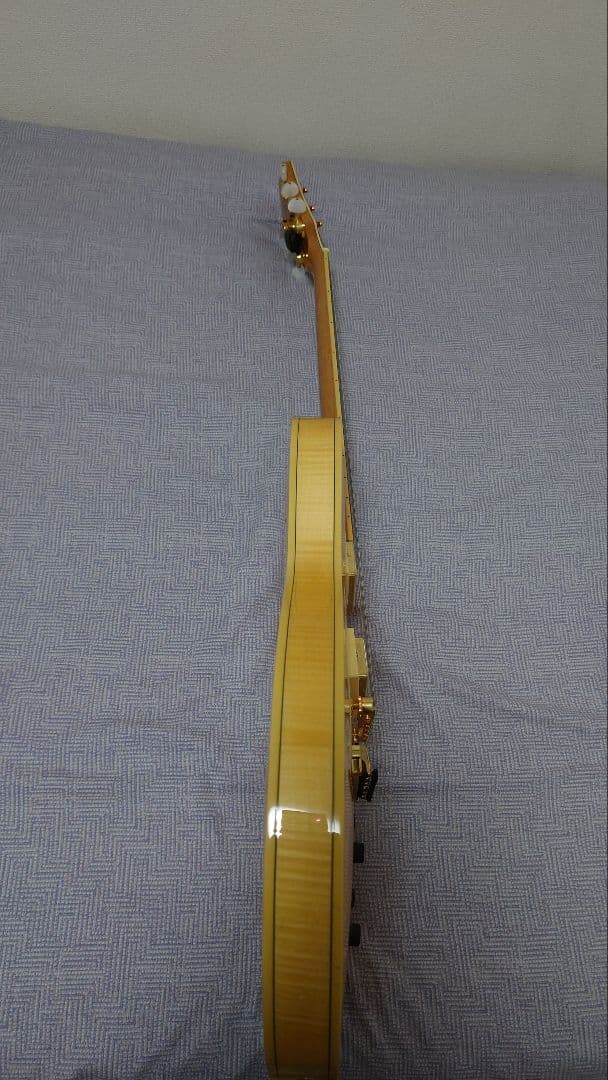 Ibanez アイバニーズ　AS103　AS-103 チューナー付き　美品