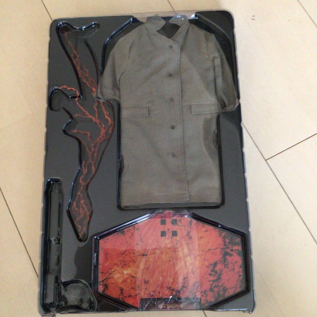 ホットトイズ　ヘルボーイ