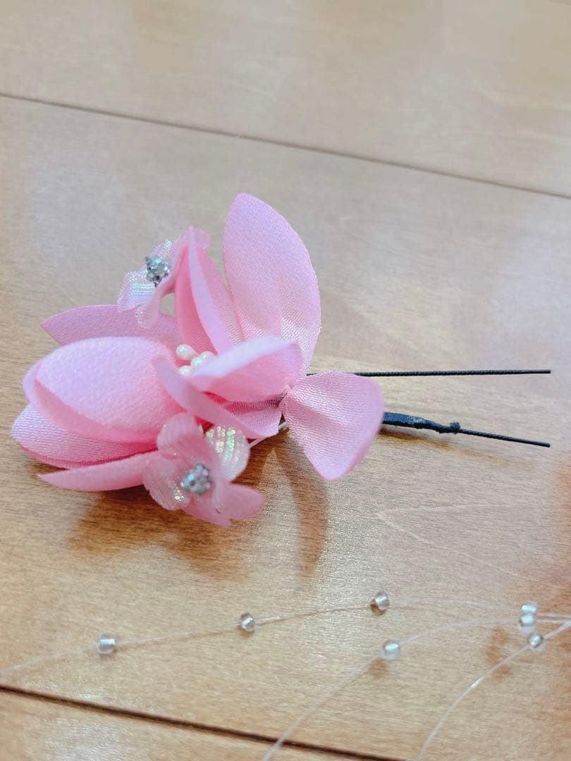 レディース浴衣　10点セット