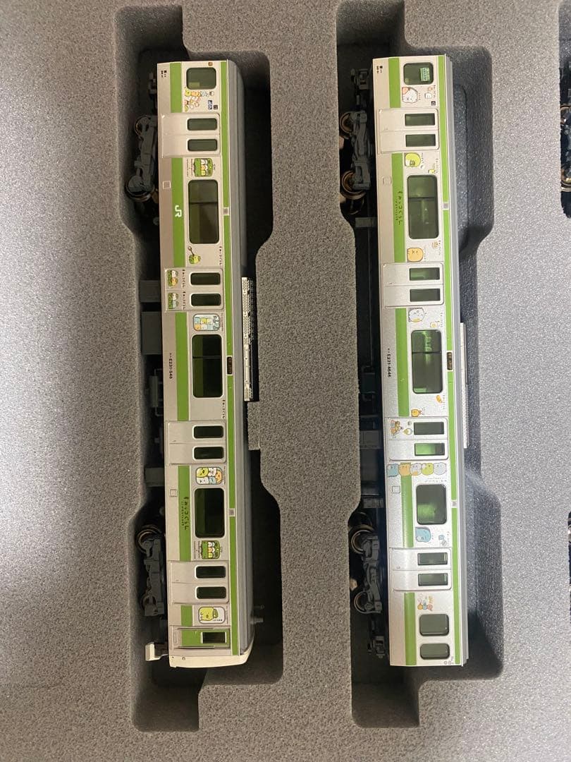 KATO 10-1399 E231系500番台 すみっコぐらしトレイン　nゲージ