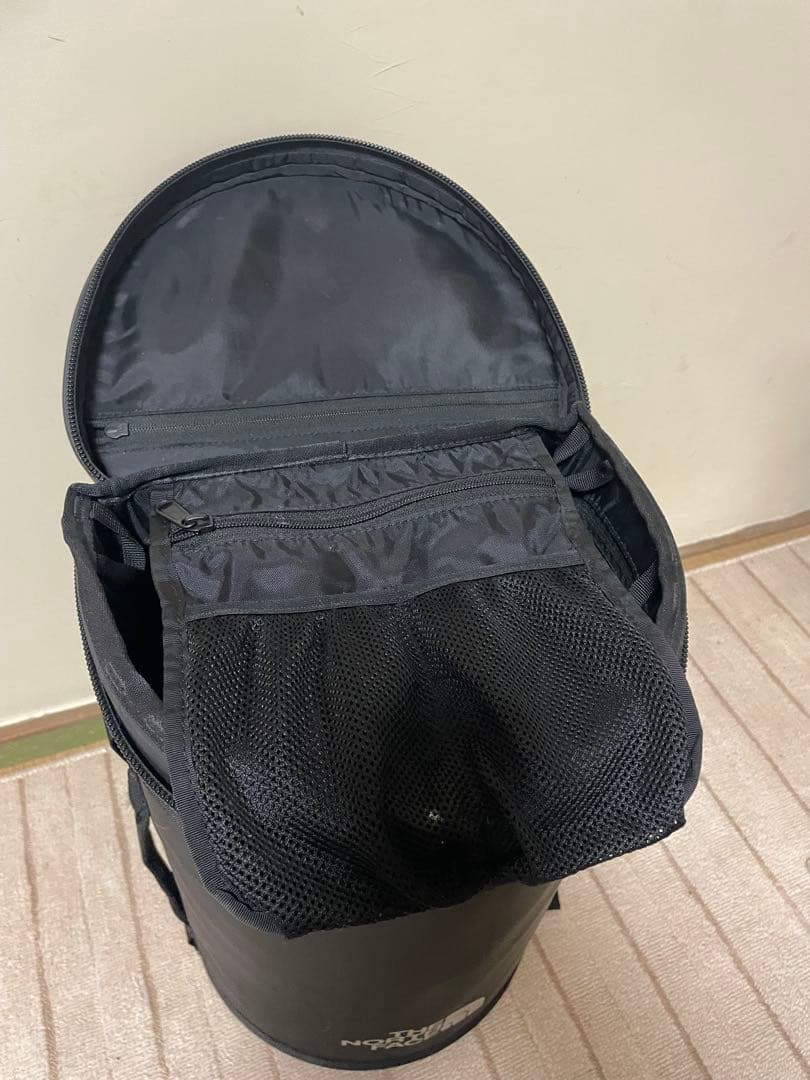 【激レア】ノースフェイス　座れるリュック　バックパック