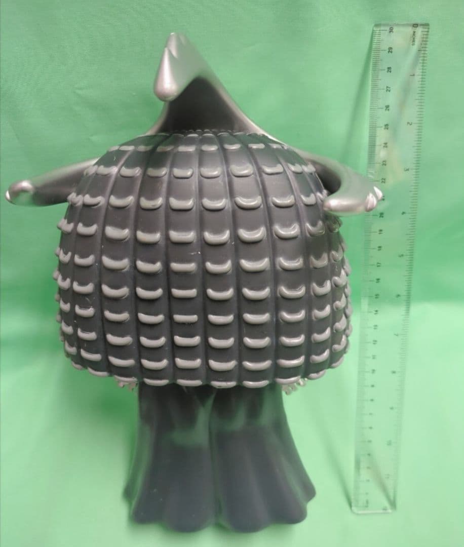 タートルズ　フィギュア　Funko ジャンボ　シュレッダー　ソフビ　POP!