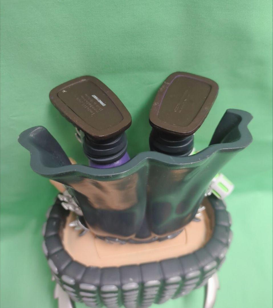 タートルズ　フィギュア　Funko ジャンボ　シュレッダー　ソフビ　POP!