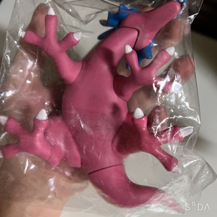 ドラクエ　フィギュア　キースドラゴン　ソフビ　100体限定