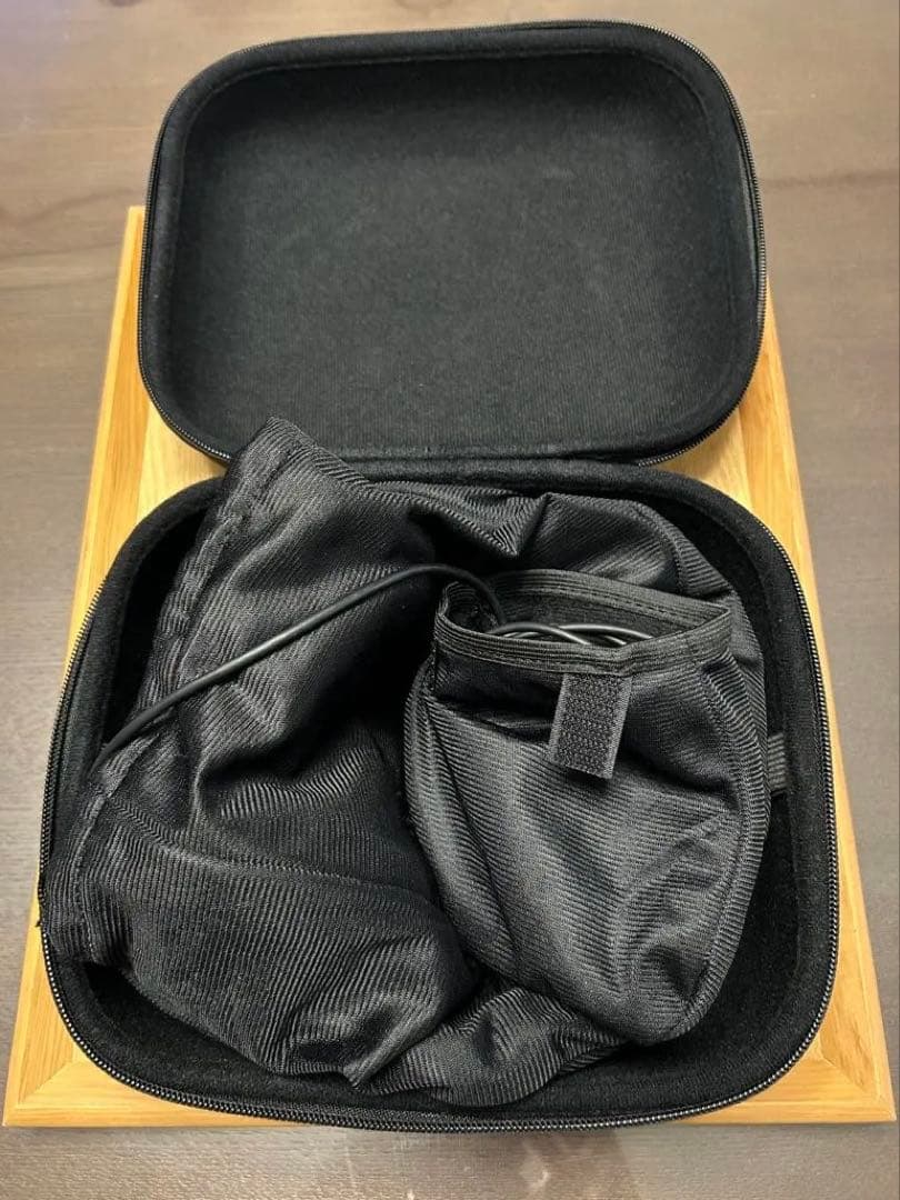 AKG アーカーゲー K702 開放型ヘッドホン、 リケーブル可能