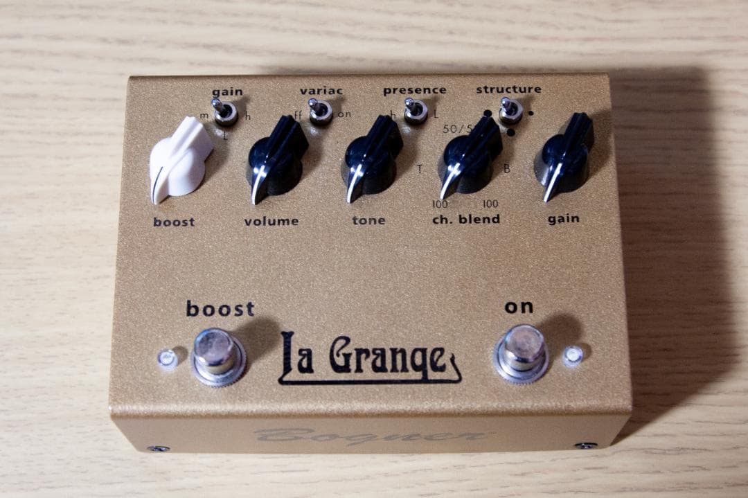 ギター Bogner La Grange
