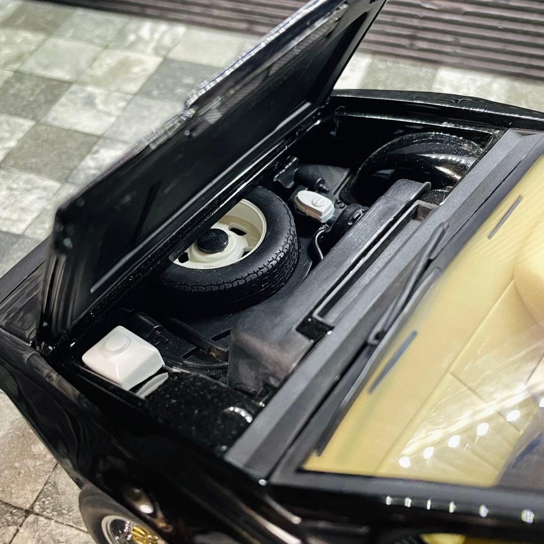 カスタム品 1/18 AUTOart ロータス エスプリ ターボ S3 JPS