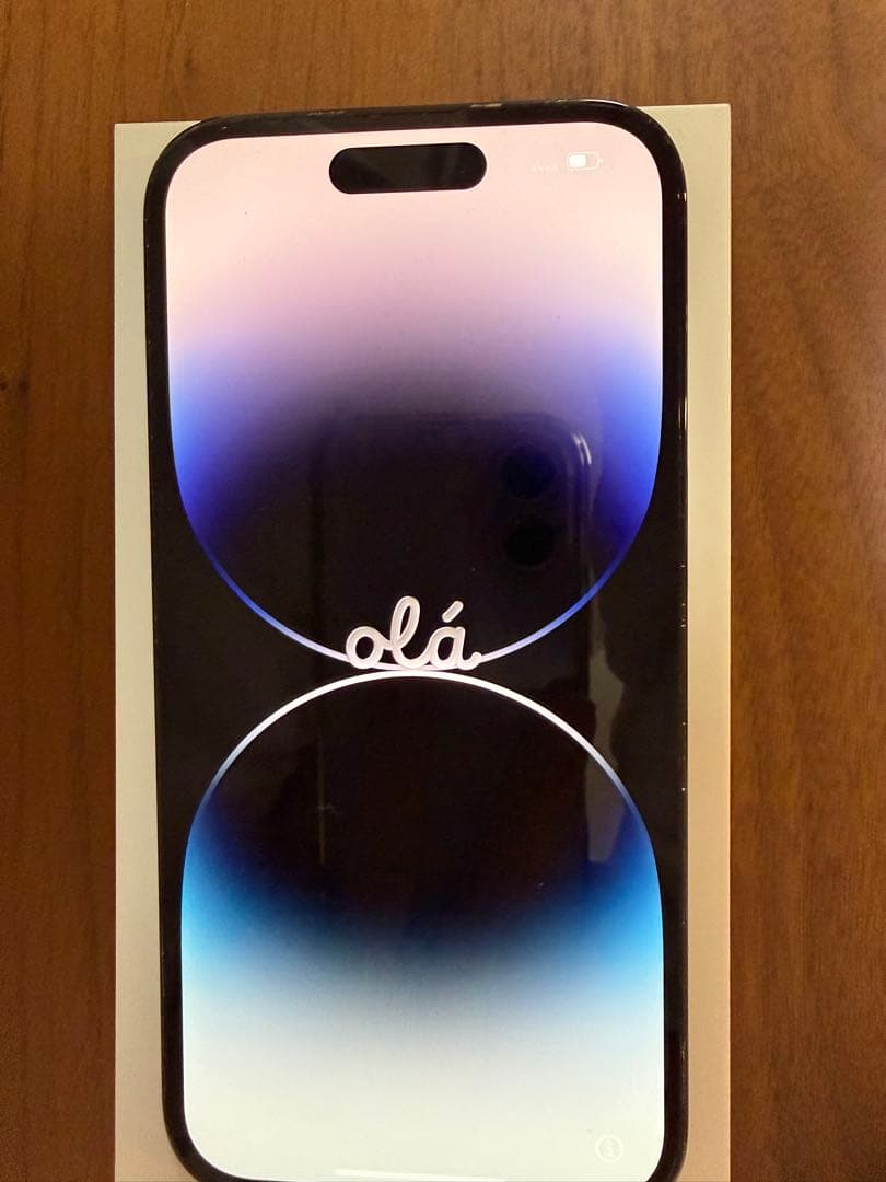 携帯電話本体 iPhone 14 Pro 256GB