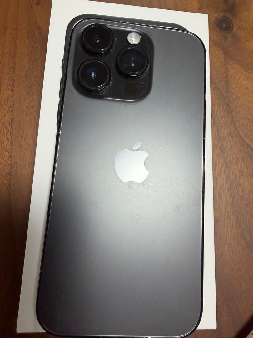 携帯電話本体 iPhone 14 Pro 256GB