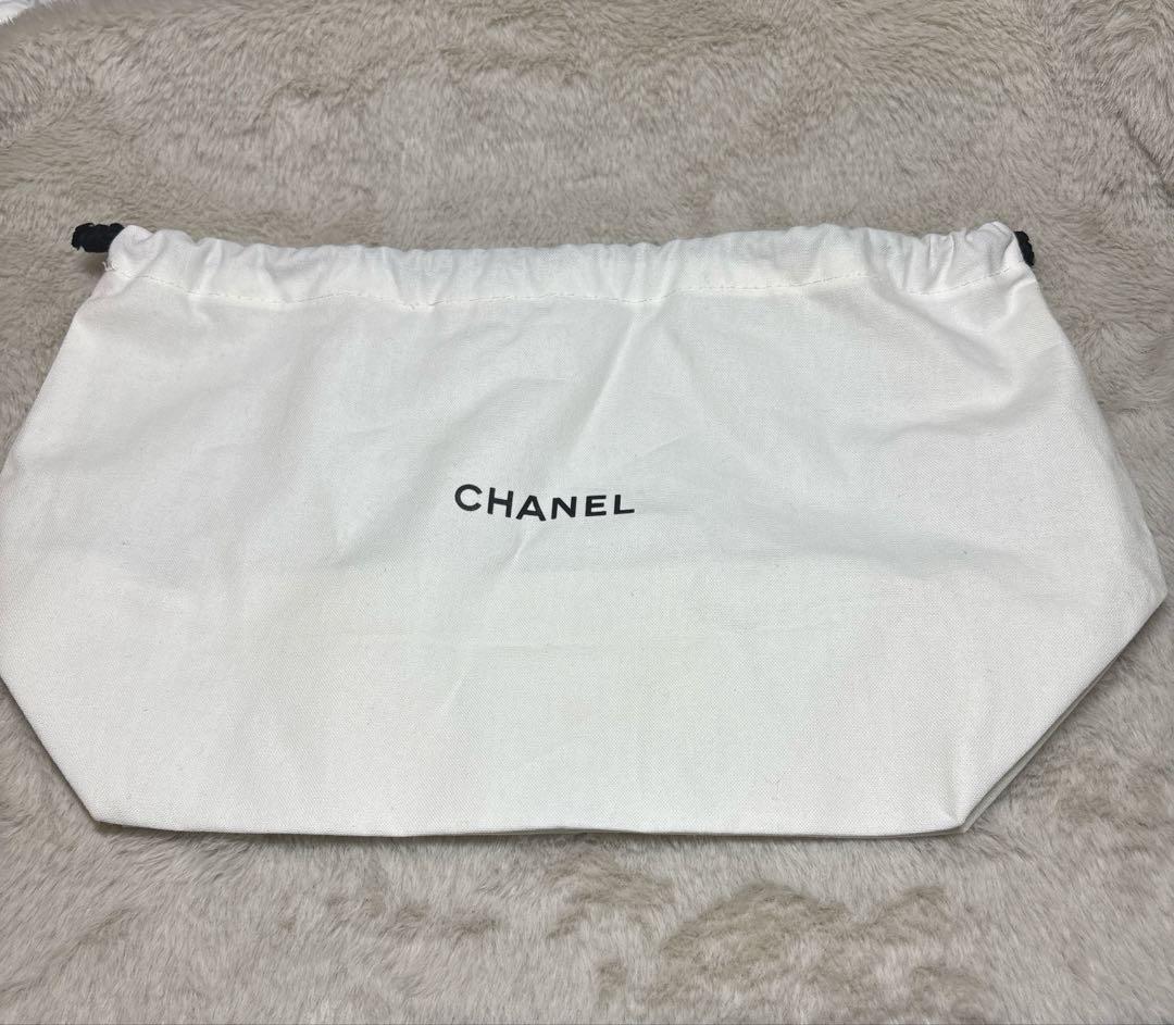 【はなよん】シャネル ミラー 131 限定品 ノベルティ巾着付き