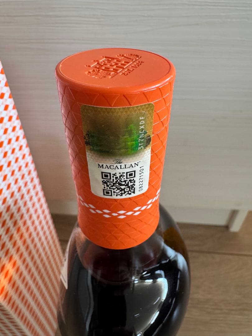 THE MACALLAN 18年 ハイランドシングルモルトウイスキー 700ml