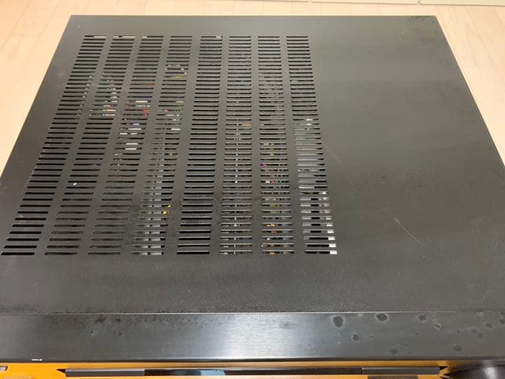 SHARP ステレオアンプ TU-AM300