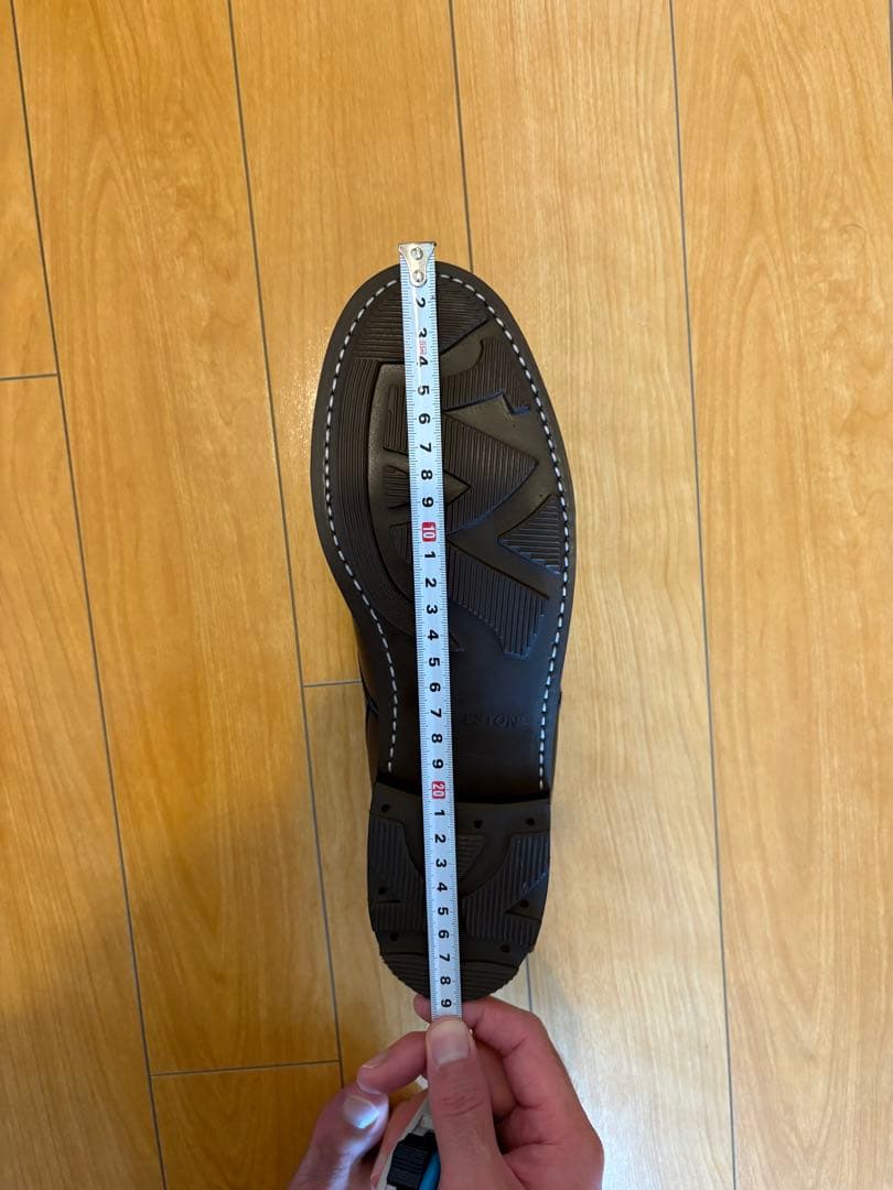 ［メルカリ市期間限定価格］j.m.weston ゴルフ 7.5D 未使用